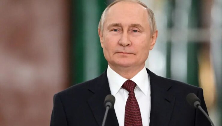 ABD’nin "yaptırım" kararına Putin’den ilk yorum