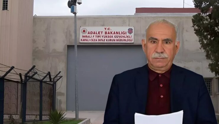 Abdullah Öcalan "umut hakkı" talep etti: Devlet adım atmalı
