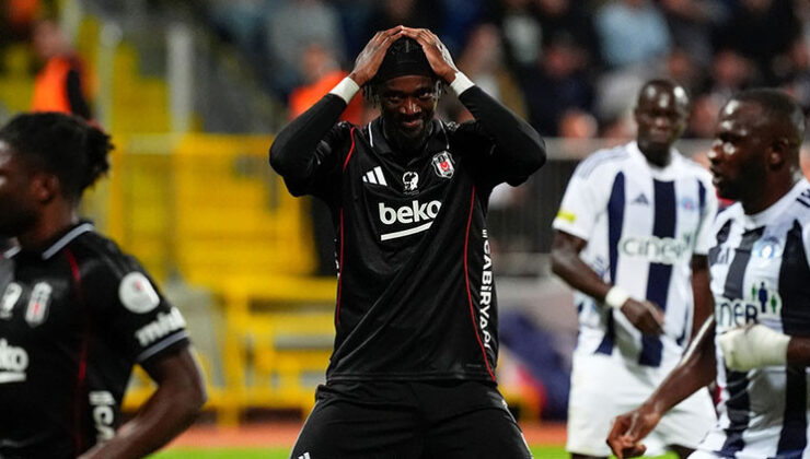 Abraham’dan takım arkadaşlarına özür: ‘Fenerbahçe derbisiyle kendimi affettireceğim!’