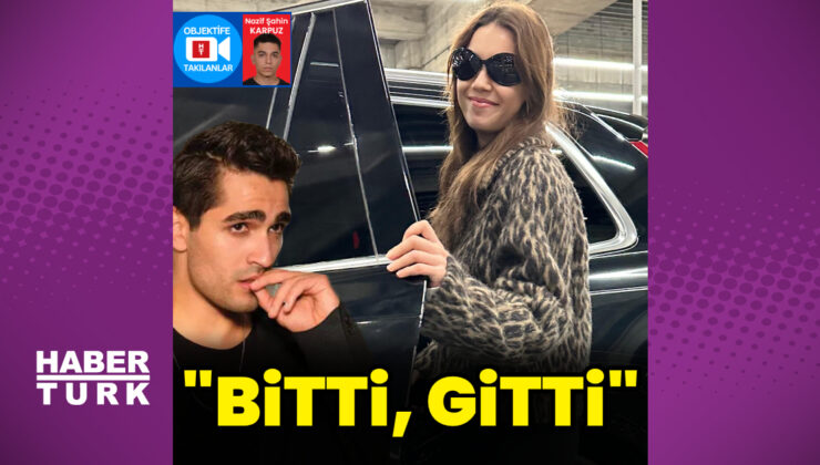 Afra Saraçoğlu: Bitti, gitti…