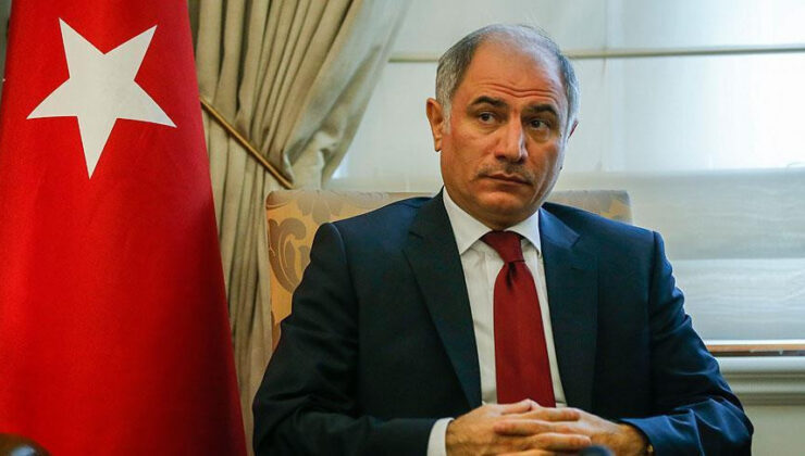 AK Parti Genel Başkanvekili Ala’dan İsrail’in Nusayrat Mülteci Kampı’na yönelik saldırısına tepki