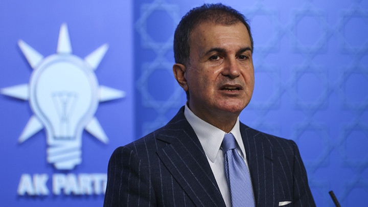 AK Parti Sözcüsü Çelik: Hamas’ın ortaya koyduğu bu kapsayıcı iradeye uluslararası destek verilmesi gerekir