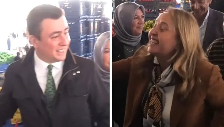 AK Partili Gökçek ile CHP’li vekil arasında bomba diyalog