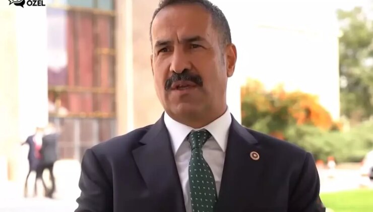 AK Partili Yaman: Teröre son 40 yılda 2 trilyon dolar harcandı