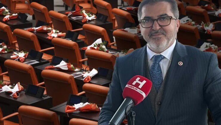 AK Partili Yıldırım’dan CHP’ye tepki: Meclisi boykot etmek gayrimeşru bir tavır