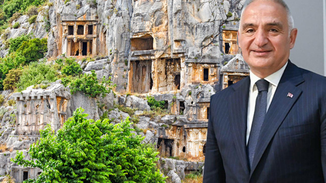 Akdeniz’in parlayan yıldızı Antalya’da kültür yolu festivali başlıyor!