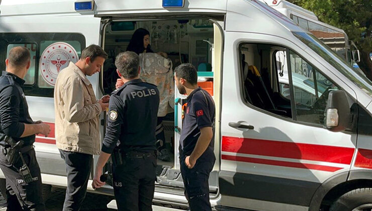 Akılalmaz olay: Anne, bebeğini bankta oturan kişiye bırakıp kaçtı