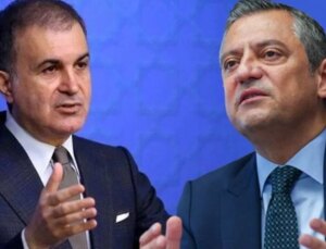 AKP Sözcüsü Çelik, CHP’yi hedef aldı: ‘Meclis’i protesto eden kendi siyasi varlığını inkar etmiş olur’