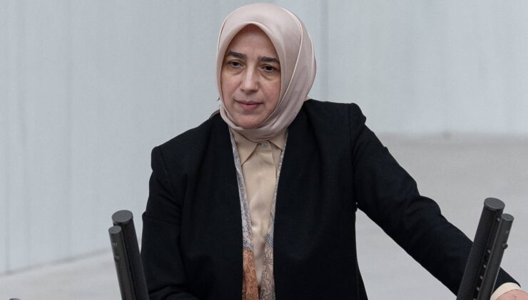 AKP’li Özlem Zengin’den Meclis’te ilginç talep: ‘Holokost filmleri yasaklansın’