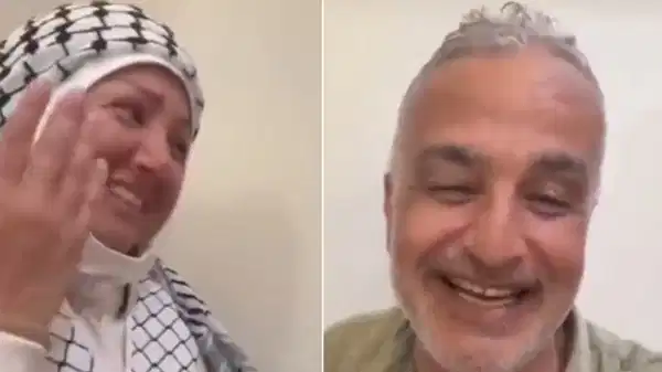 AKP’li Şamil Tayyar’dan Sumud eylemcilerine tepki: ‘Gazze halkına birazcık saygı’