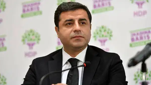 AKP’li vekilden çarpıcı ‘Demirtaş’ çıkışı: ‘Sürece faydası olur’