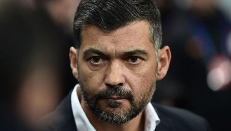 Al Ittihad’da Sergio Conceiçao dönemi!