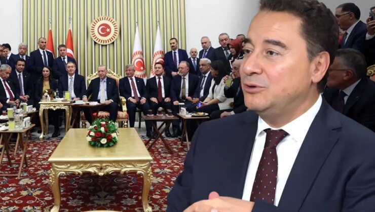 Ali Babacan gündem yaratan fotoğrafın perde arkasını Haberler.com’a anlattı