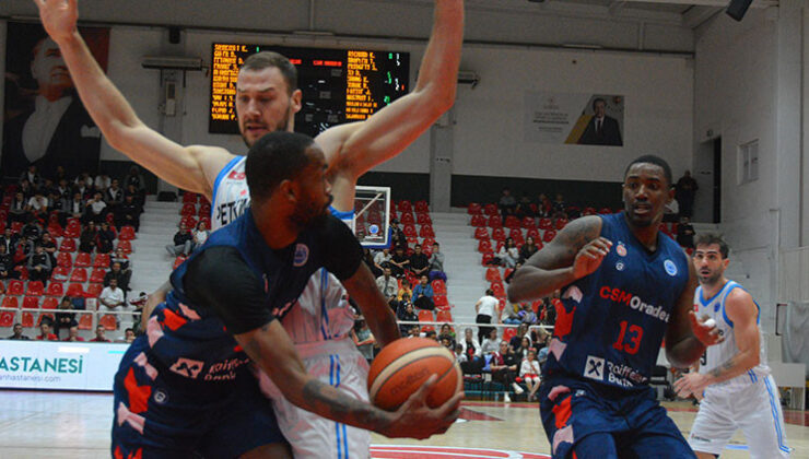 Aliağa Petkimspor sahasında hata yapmadı!