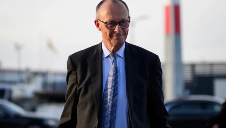 Almanya Başbakanı Merz, Erdoğan’la görüşmek için Ankara’da: Ortaklığımızı genişletmek istiyorum