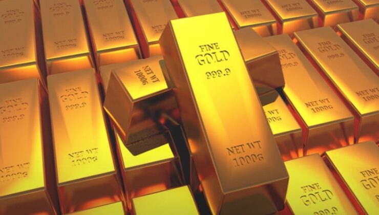 Altın gün sonunda yükseldi: Kilogramı 5 milyon TL'yi geçti