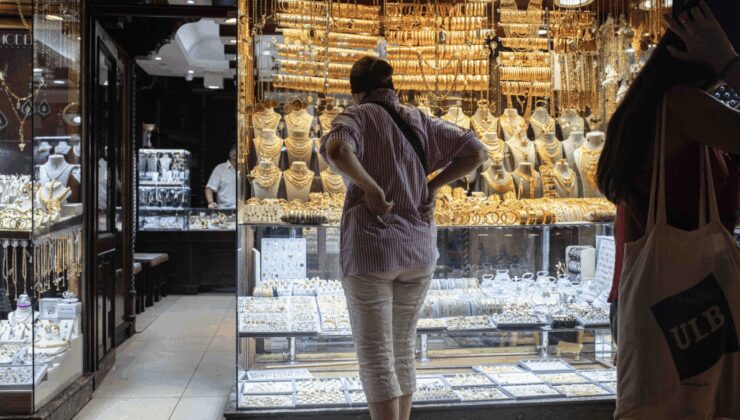 Altın sahipleri bunu beklemiyordu! 51 yıl sonra bir ilk yaşandı