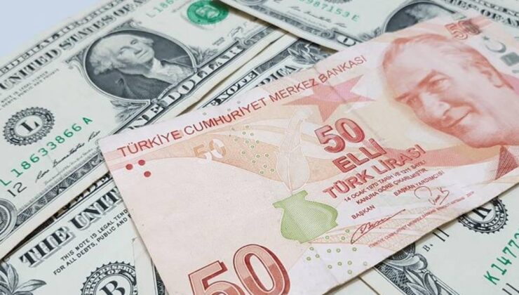 Altının ardından rekorlar serisi dolarla devam ediyor!