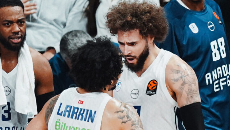 Anadolu Efes, Baskonia deplasmanında!