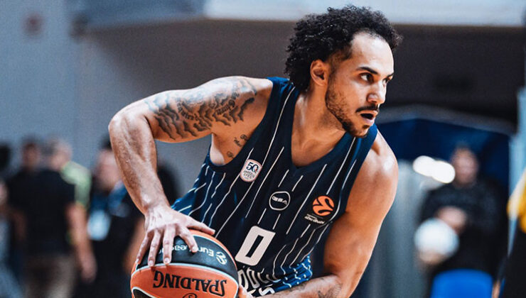 Anadolu Efes’ten Shane Larkin açıklaması!