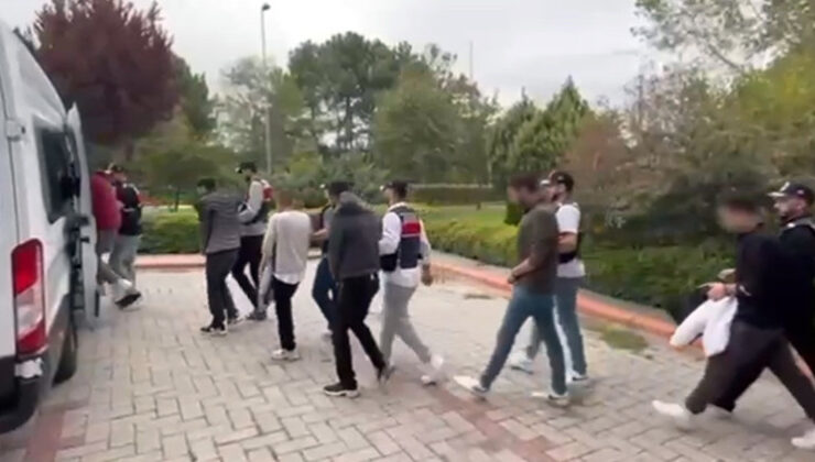 Android kullanan kişileri hedef alıyorlardı | MİT’ten 6 ilde eş zamanlı operasyon: 10 şüpheli tutuklandı