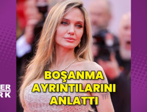 Angelina Jolie Brad Pitt’ten boşanmasına yol açan acı verici olaylara dair konuştu