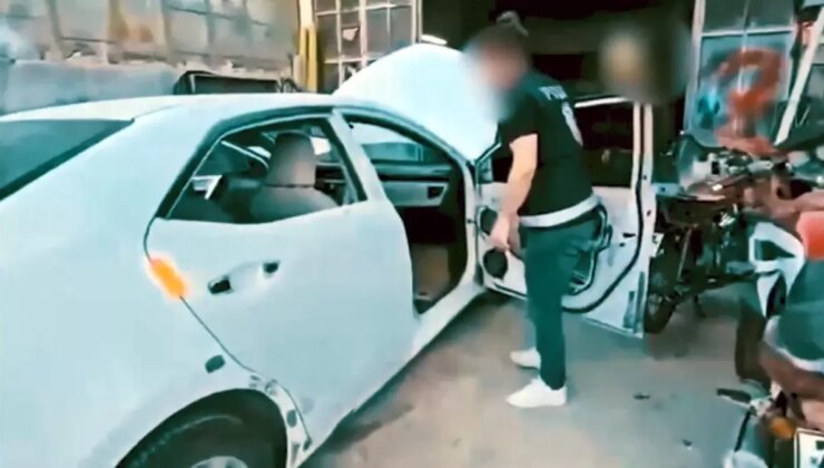 Ankara merkezli ‘Change Araç’ operasyonu: 35 şüpheli yakalandı