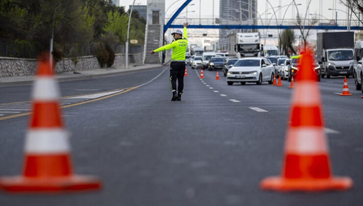 Ankara’da bazı yollar trafiğe kapatılacak