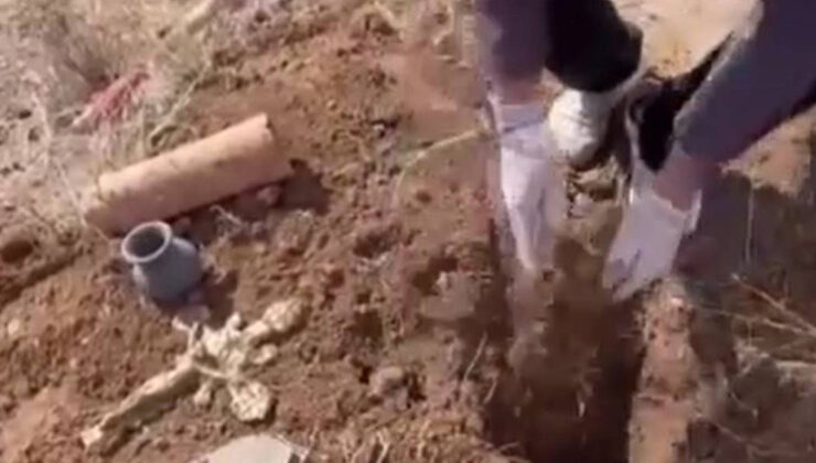 Ankara’da film gibi olay: Arazilerine gömüp dolandırdılar | Uydu görüntüleri bile izletmişler