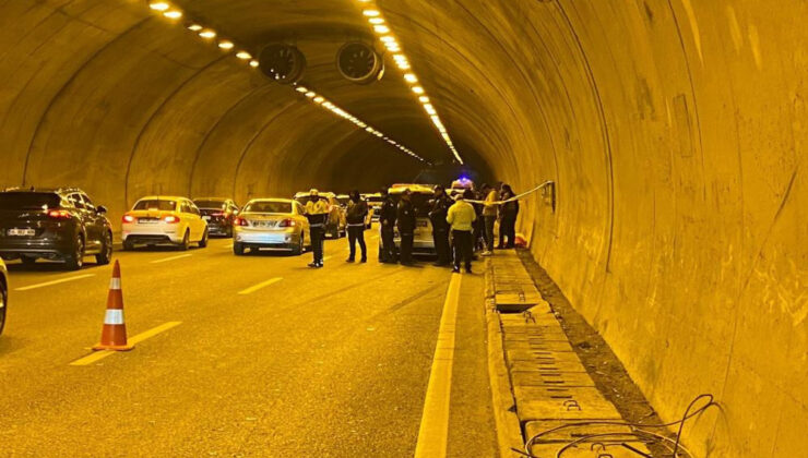 Ankara’da otomobilin içerisinde silahlı kavga! Ölü ve yaralılar var