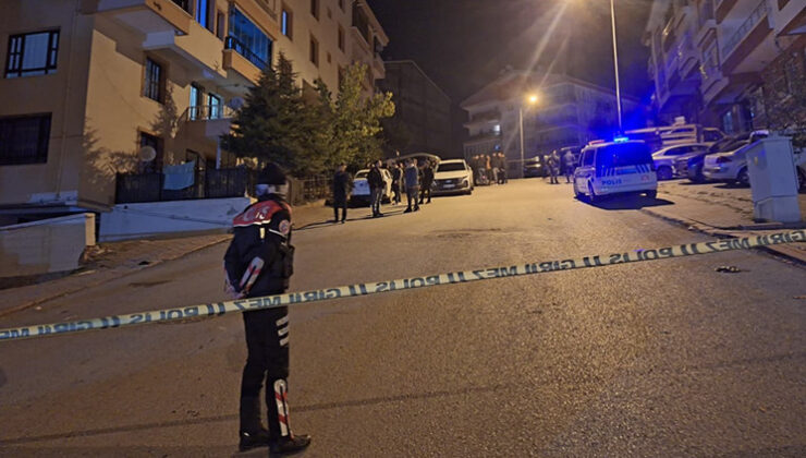 Ankara’da uyuşturucu operasyonunda çatışma: 1’i polis 2 yaralı