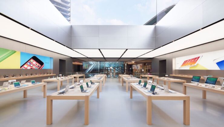 Apple Türkiye’de bazı ürünlerine zam yaptı