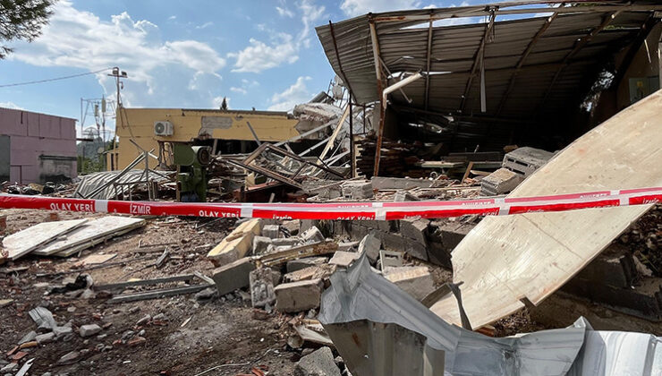 Araç tipini eve uyguluyorlarmış! İzmir’deki patlamanın nedeni açıklandı