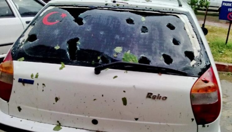 Aracınızı doludan korumak için bu yöntemleri not alın
