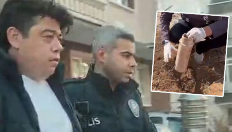 Arazinizde define var…” Mağdur sayısı: 15! 13 milyon TL’lik vurgun!