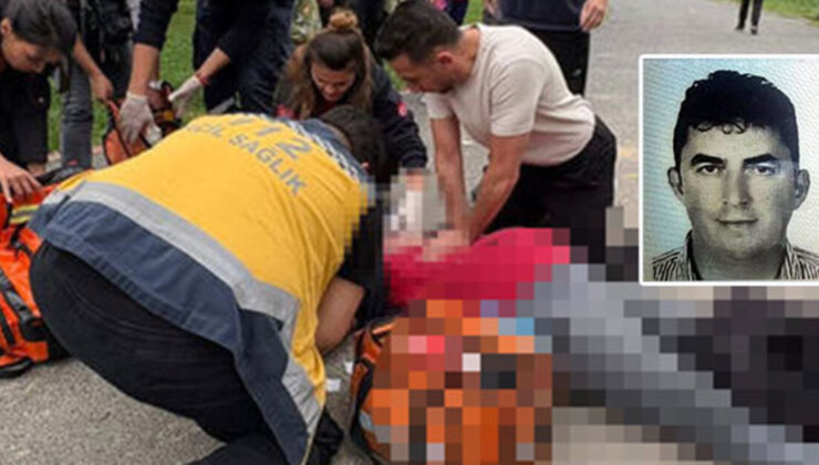 Arkadaşlarıyla parka gitti… Öldüren yürüyüş!