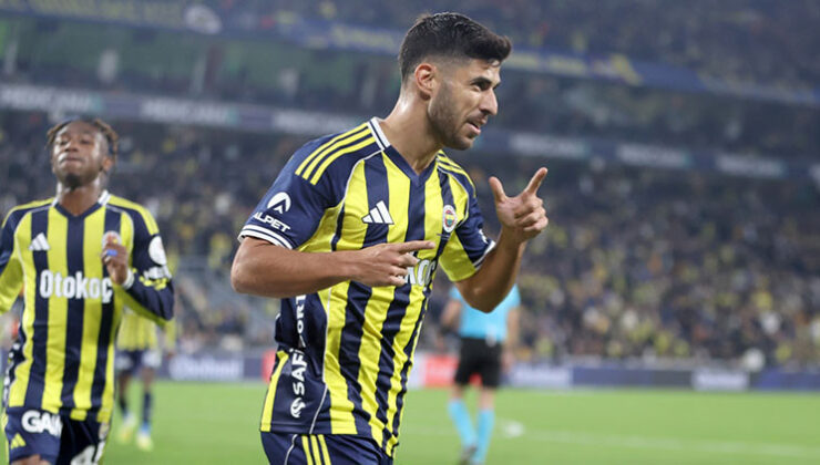 Asensio, Fenerbahçe’de fark yaratıyor!