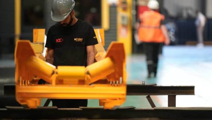 Askerlik dönüşü kendi atölyesini açtı, 17 yılda 4 fabrika kurdu