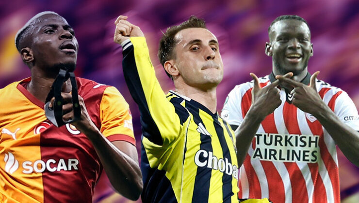 Avrupa’da Türk haftası! Galatasaray, Fenerbahçe ve Samsunspor kazandı; ülke puanında farkı açtık