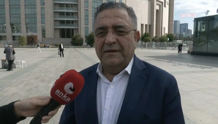 Ayşe Barım duruşmasını izleyen Sezgin Tanrıkulu ihbarcıya dikkat çekti: ‘Herkesin kişi özgürlüğü hakkının nasıl tehlikede olduğunu gördük’