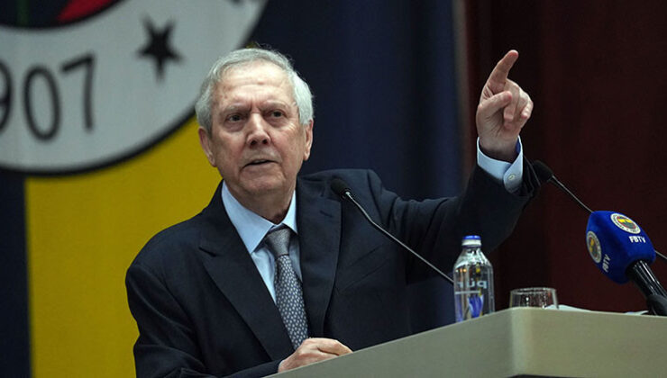 Aziz Yıldırım’dan genel kurul açıklaması! ‘Müfettiş değilim, Fenerbahçe’nin neferiyim’
