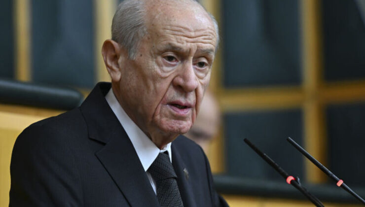 Bahçeli: KKTC, Türkiye Cumhuriyeti’ne katılma kararı almalı