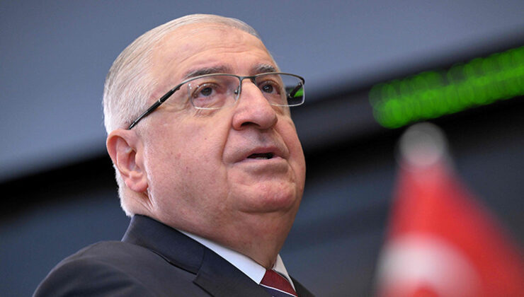 Bakan Güler: PKK ve iltisaklı tüm gruplar alınan fesih kararı kapsamında derhal tüm terör faaliyetlerine son vermeli