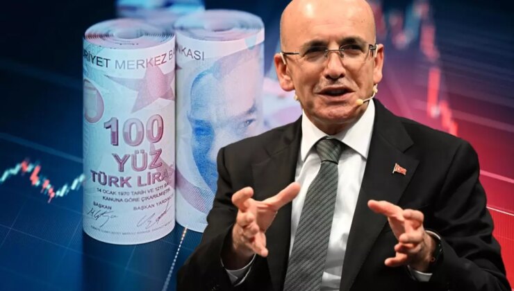 Bakan Şimşek, ABD’ye gitti! 60’dan fazla toplantıya katılacak