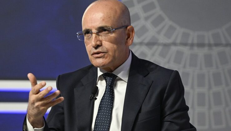 Bakan Şimşek: Eximbank’ın 53 milyar dolar destek sağlamasını bekliyoruz