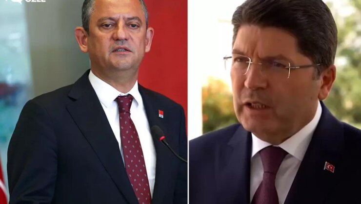 Bakan Tunç’tan CHP’nin Meclis açılışına katılmama kararına tepki: İzledikleri yol, yol değil