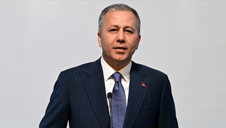 Bakan Yerlikaya’dan Edanur paylaşımı