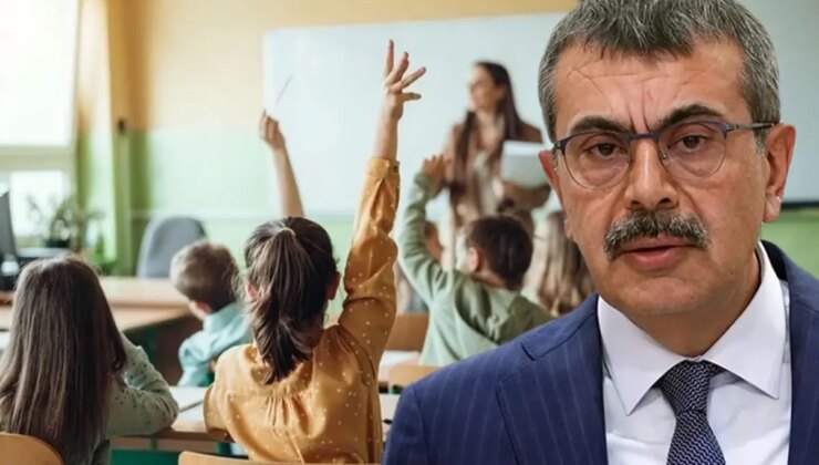 Bakanı Tekin açıkladı: 12 yıllık zorunlu eğitim kısalıyor