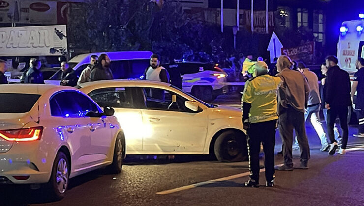 Balıkesir’de dehşet! 2 kişiyi öldürüp 2’si polis 7 kişiyi yaralayan şüpheli etkisiz hale getirildi