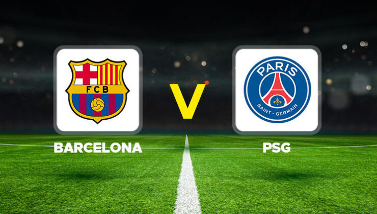 Barcelona – PSG maçı ne zaman, hangi kanalda, saat kaçta? Barcelona PSG Şampiyonlar Ligi maçı şifreli mi?